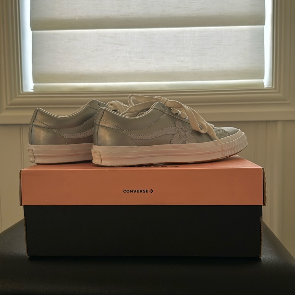 Golf Le Fleur x One Star Ox